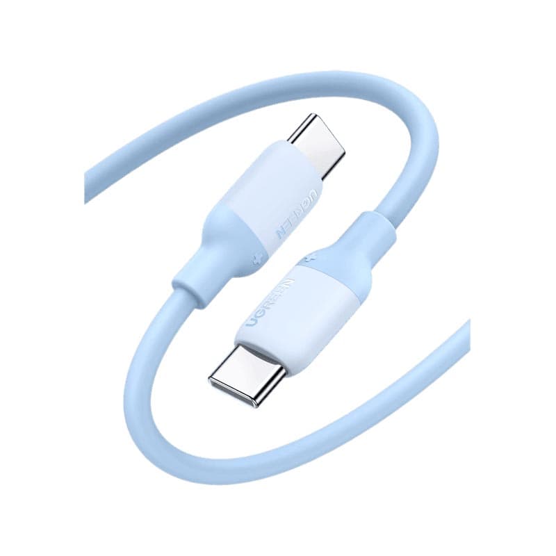 کابل USB-C یوگرین مدل US563 کد 15281 طول 2 متر