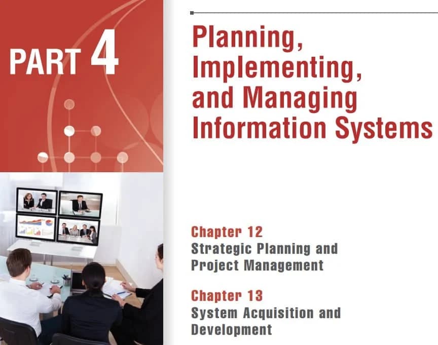 کتاب Principles of Information Systems — تصویر ۶