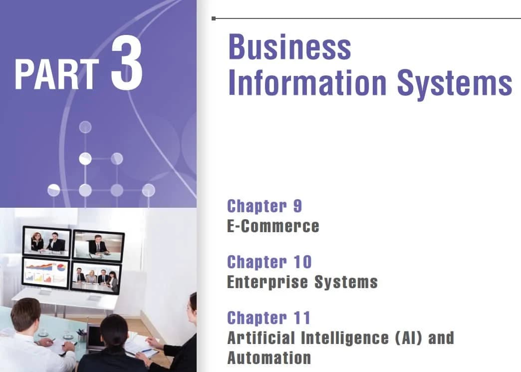 کتاب Principles of Information Systems — تصویر ۵