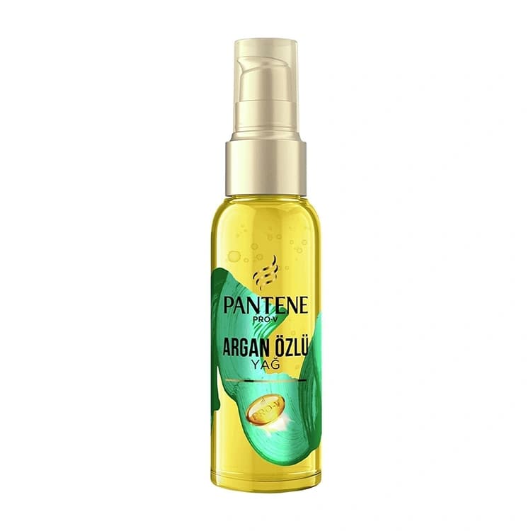 سرم مو Pantene مدل Pro V Argan Oil حجم 100 میلی لیتر