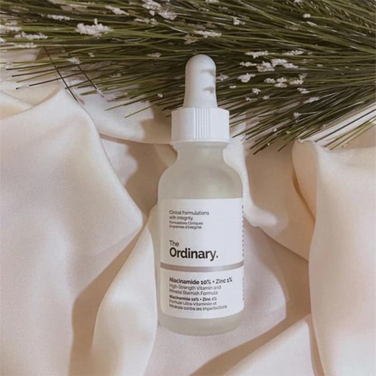 سرم ضد جوش The Ordinary مدل Niacinamide حجم 30 میلی لیتر — تصویر ۴