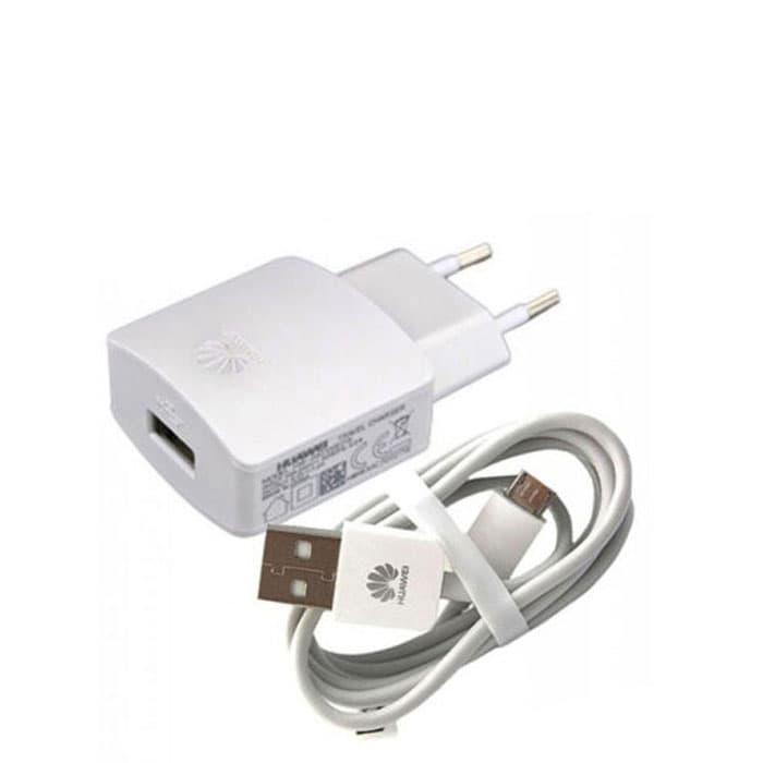 شارژر و کابل شارژ هواوی Huawei Ascend G600 — تصویر ۳