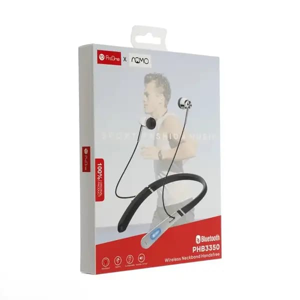 هندزفری بلوتوثی گردنی پرووان مدل ProOne PHB3350 — تصویر ۵