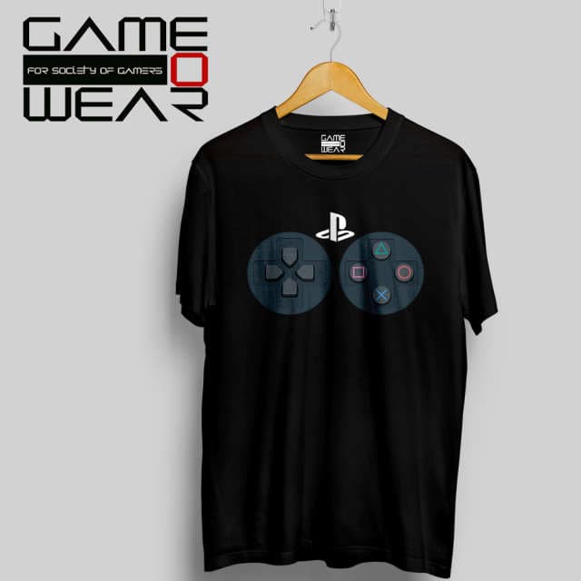 تی شرت پلی استیشن-PLAYSTATION — تصویر ۶