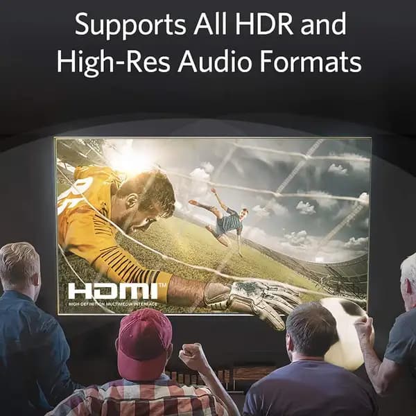 کابل HDMI طول 2 متر انکر مدل Anker A8743 — تصویر ۴