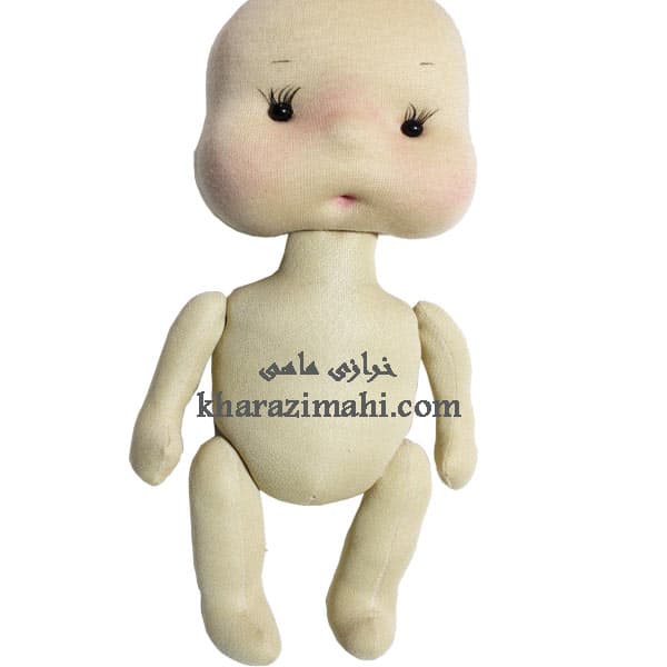 بدن آماده عروسک خنگول