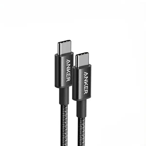 کابل شارژ فست انکر مدل Anker Type-C to Type-C A8756H11 — تصویر ۲