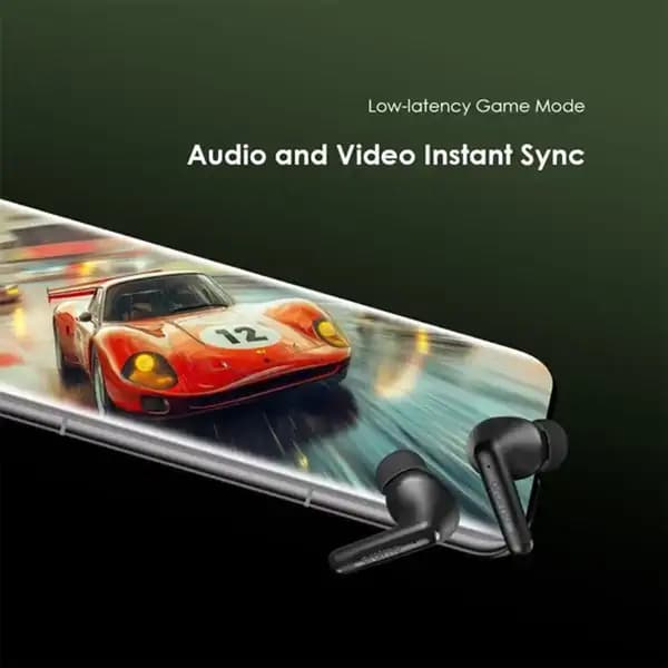 هندزفری بی‌سیم اورایمو مدل Oraimo SpaceBuds Neo OTW-323 — تصویر ۶