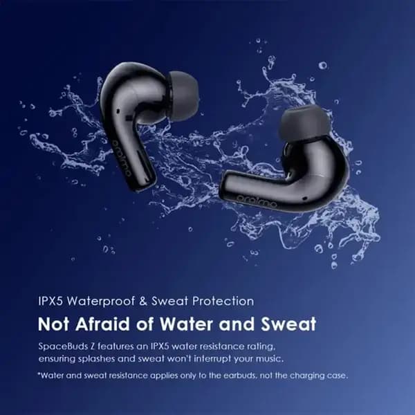 هندزفری اورایمو مدل Oraimo SpaceBuds Z_OTW-625 Wireless Headphone — تصویر ۶