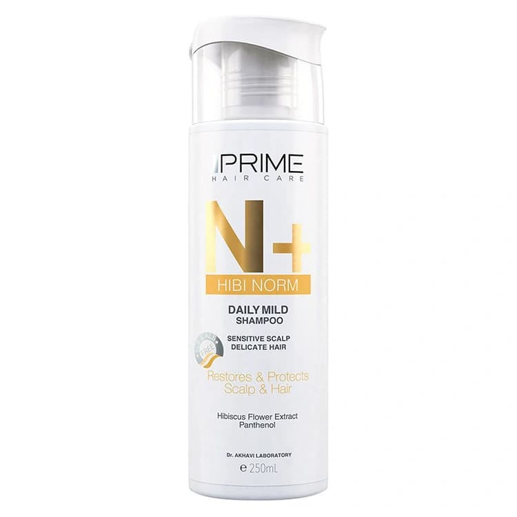 شامپو PRIME مدل Hibi Norm حجم 250 میلی لیتر