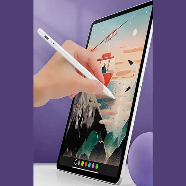 قلم لمسی گوشی‌های هوشمند کوتسی مدل Coteci 62010 Stylus touch pen smartphones — تصویر ۸