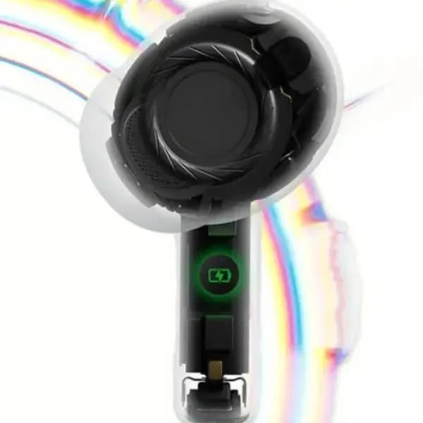 هندزفری بلوتوثی با شارژ بی‌سیم کوتسی مدل Coteci Smart Pods Pro3 MS-048 — تصویر ۴