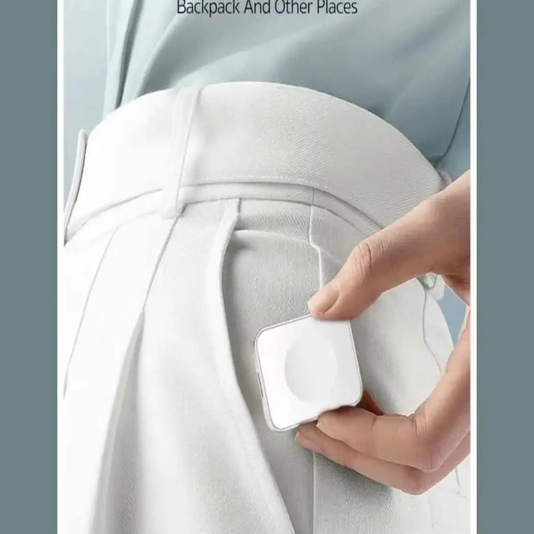شارژر بی سیم اپل واچ و ایرپاد پرو 2 کوتسی مدل Coteci Dual Interface Apple Watch and Airpods Wireless Charger 26005 — تصویر ۴