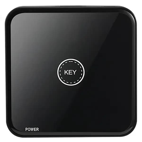 سوئیچ 2 به 1 کوتسی مدل Coteci OF-036 2×1 HDMI Switch & Splitter
