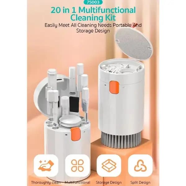 کیت تمیز کننده کوتسی مدل Coteci Cleaning Kit 75003 — تصویر ۵