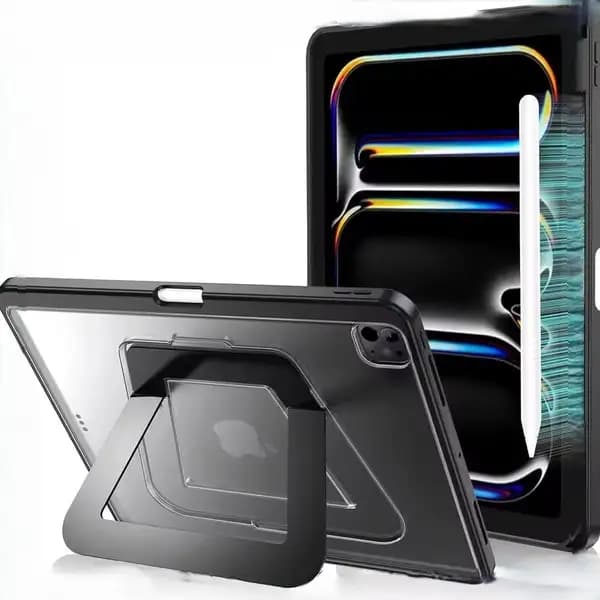 کاور آیپد پرو و ایر با پایه کوتسی مدل Coteci Case ipad Pro 12.9 Air 13 IP-121