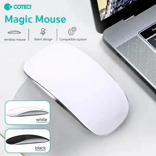 ماوس مجیک بی سیم کوتسی مدل Coteci Magic Mouse 84003 — تصویر ۳