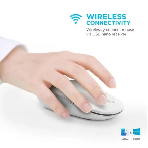 ماوس مجیک بی سیم کوتسی مدل Coteci Magic Mouse 84003 — تصویر ۷