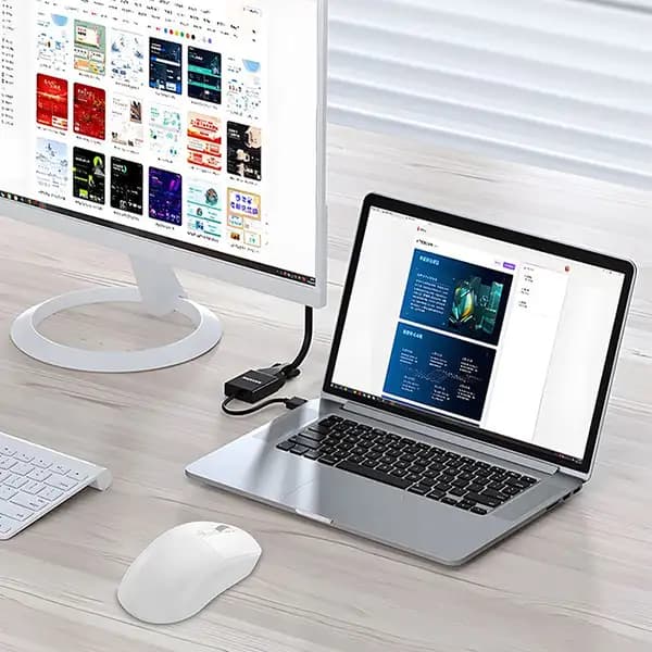 موس هوشمند بی‌سیم کوتسی مدل Coteci intelligent Mouse OF-046 — تصویر ۶