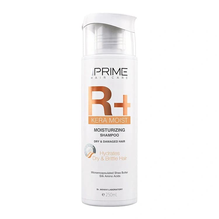 شامپو PRIME مدل Kera Moist حجم 250 میلی لیتر