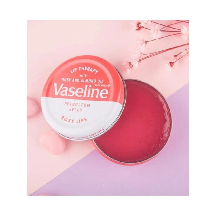 بالم لب Vaseline مدل Lip Therapy — تصویر ۲