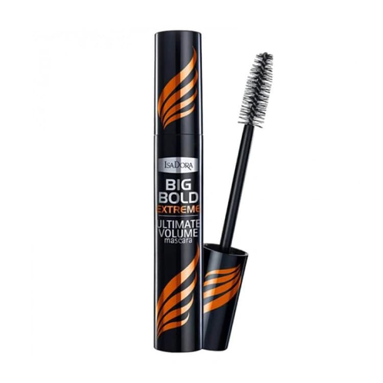 ریمل چشم Isadora مدل Big Bold Extreme