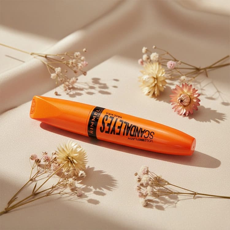 ریمل چشم Rimmel London مدل Volume Flash Scandal Eyes — تصویر ۳