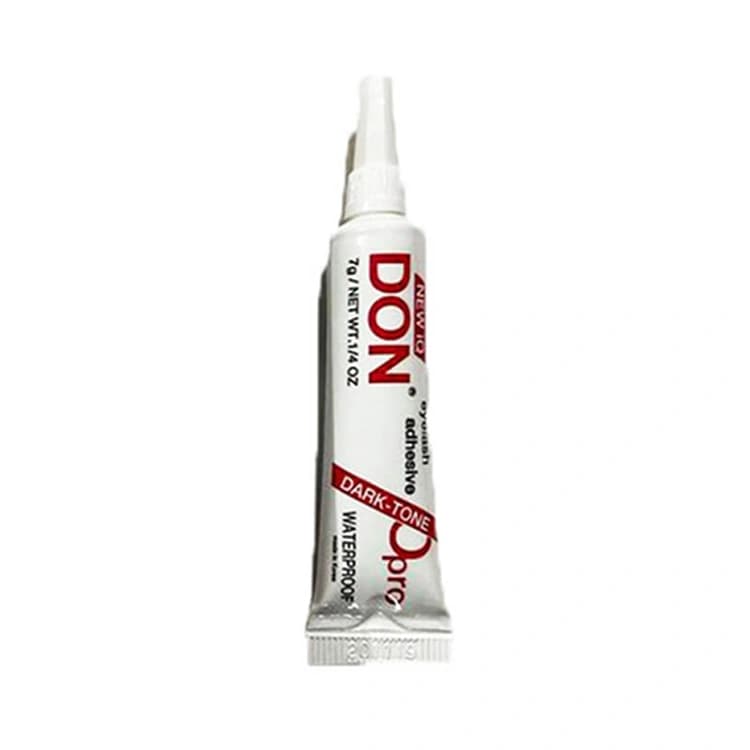 چسب مژه DON مدل Dark Tone — تصویر ۲