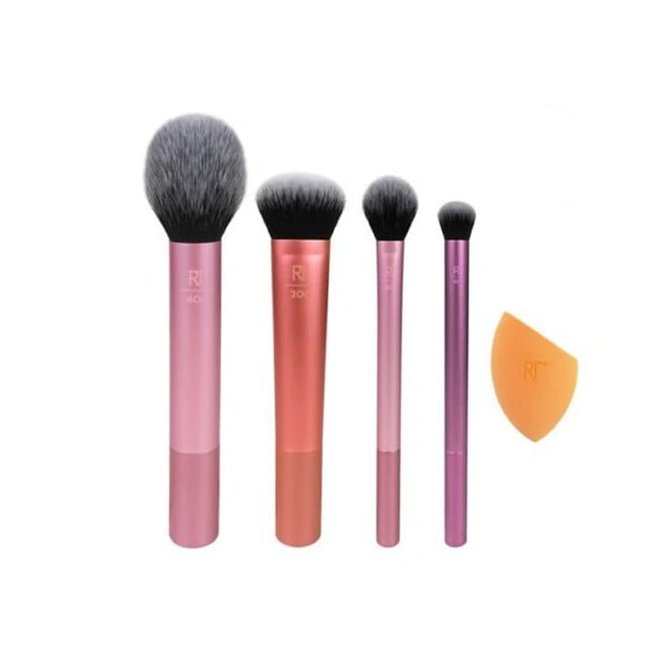 ست براش و بیوتی بلندر Real Techniques مدل Everyday Essentials