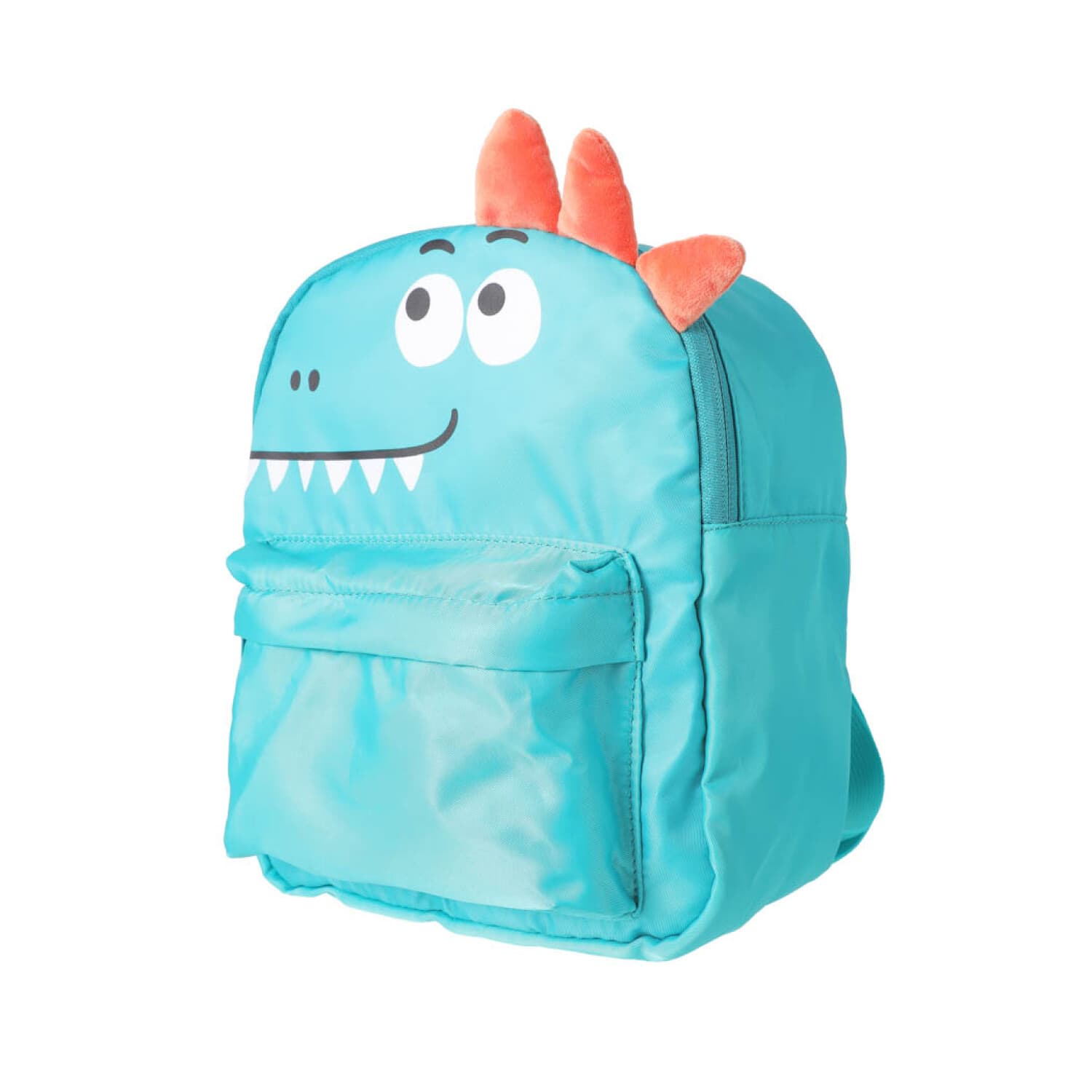 کیف کوله مینیسو، طرح دایناسور، مدل miniso colored Dinosaur backpack، سبز، 26×11×22 سانتی متر