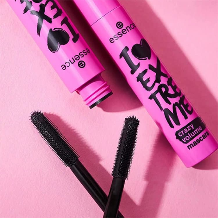 ریمل چشم Essence مدل I Love Extreme Crazy Volume — تصویر ۳