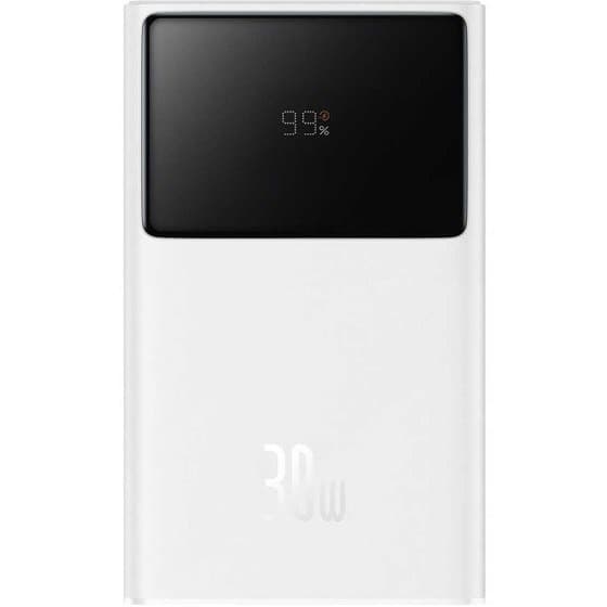 پاوربانک 10000 میلی امپر بیسوس مدل Baseus Star-Lord Fast Charging 30W P10022907213-00