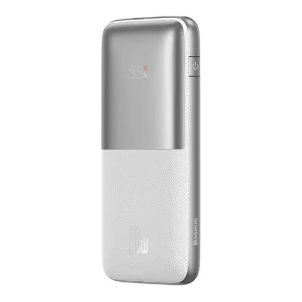 پاور بانک 10000هزار میلی امپر بیسوس مدل Baseus Bipow Pro PPBD040201 20W — تصویر ۲