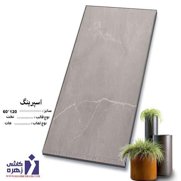 سرامیک اسپرینگ 120*60 کاشی زهره