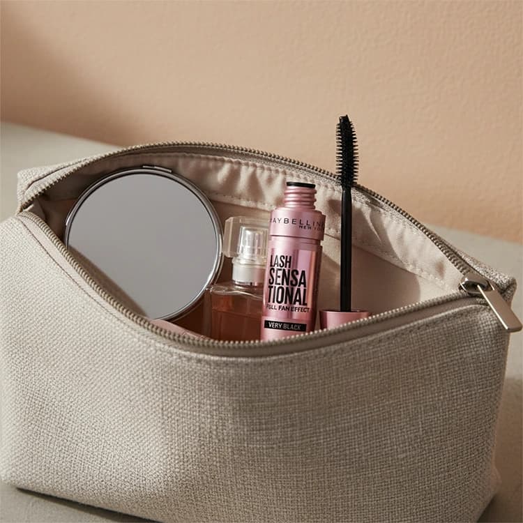 ریمل چشم Maybelline مدل Lash Sensational — تصویر ۴