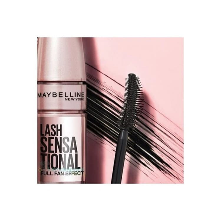 ریمل چشم Maybelline مدل Lash Sensational — تصویر ۲