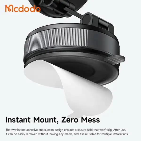 هولدر و نگهدارنده موبایل مگنتی تاشو چند منظوره مک دودو مدل Mcdodo CM-8540 — تصویر ۲