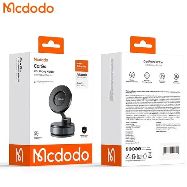 هولدر و نگهدارنده موبایل مگنتی تاشو چند منظوره مک دودو مدل Mcdodo CM-8540 — تصویر ۵
