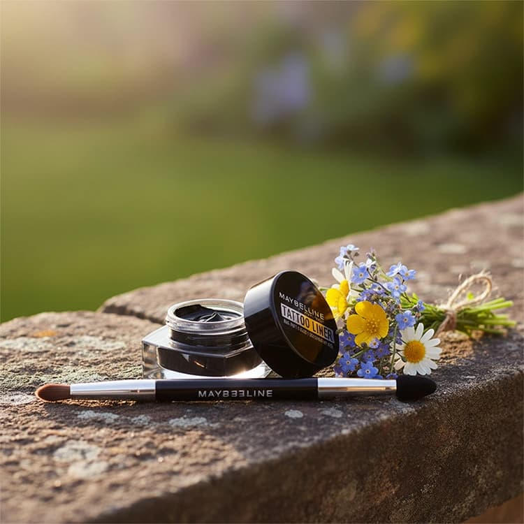 خط چشم Maybelline مدل Lasting Drama — تصویر ۶