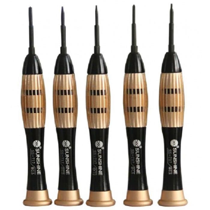 پیچ گوشتی تکی 3 پر آیفون سانشاین Sunshine SS-717 — تصویر ۲