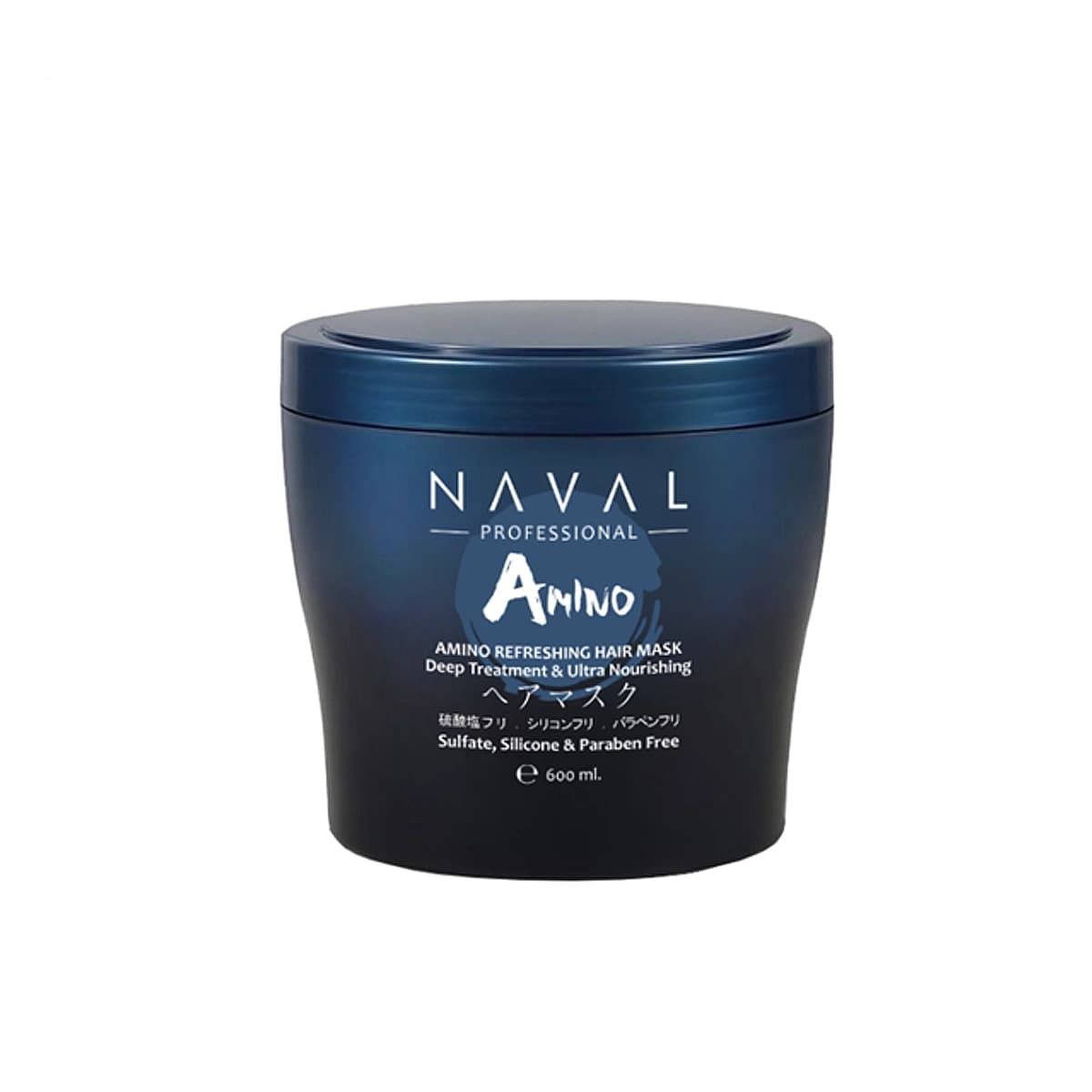 ماسک مو آمینو رفرشینگ ناوال مناسب داخل حمام Naval