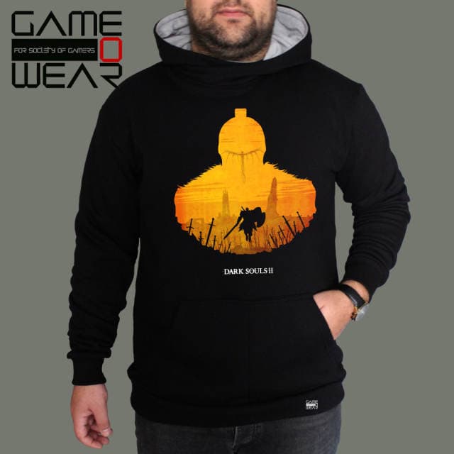 هودی طرح بازی دارک سولز-DARK SOULS — تصویر ۲