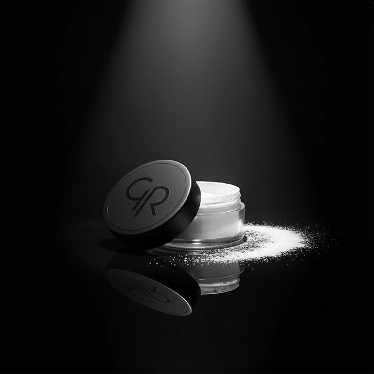 پودر فیکس Golden Rose مدل Bake Powder — تصویر ۴