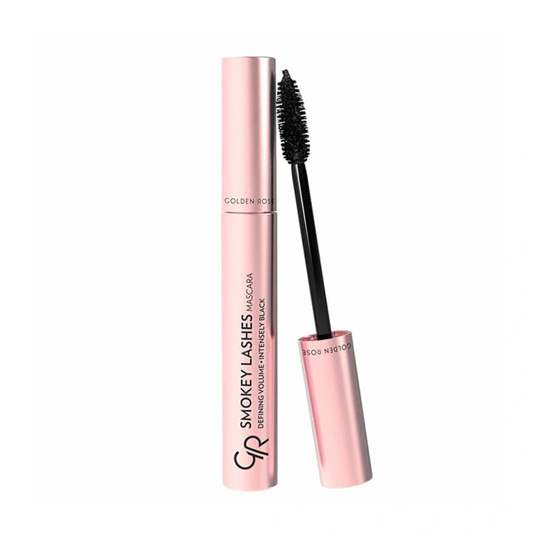 ریمل چشم Golden Rose مدل Smokey Lashes