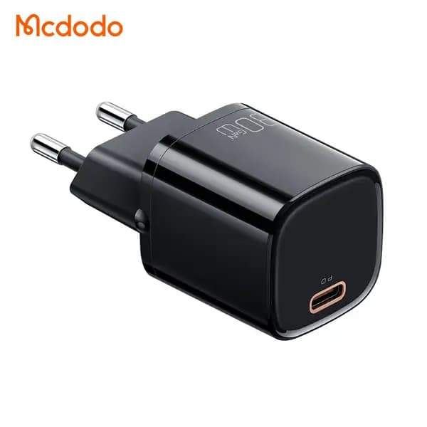 شارژر دیواری تایپ سی 30 وات مک دودو مدل Mcdodo CH-0080 Nano
