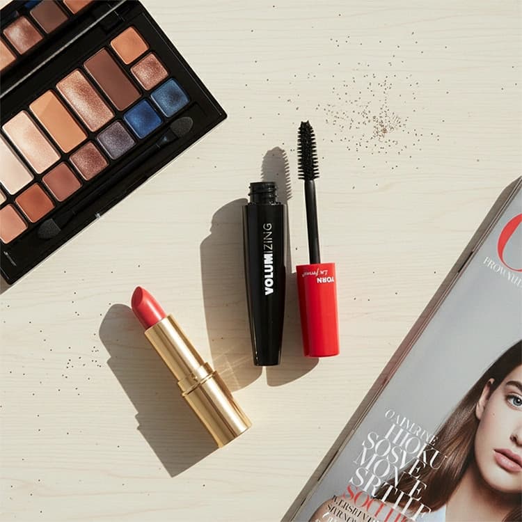 ریمل چشم YORN مدل Volumizing — تصویر ۲