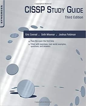 کتاب CISSP Study Guide