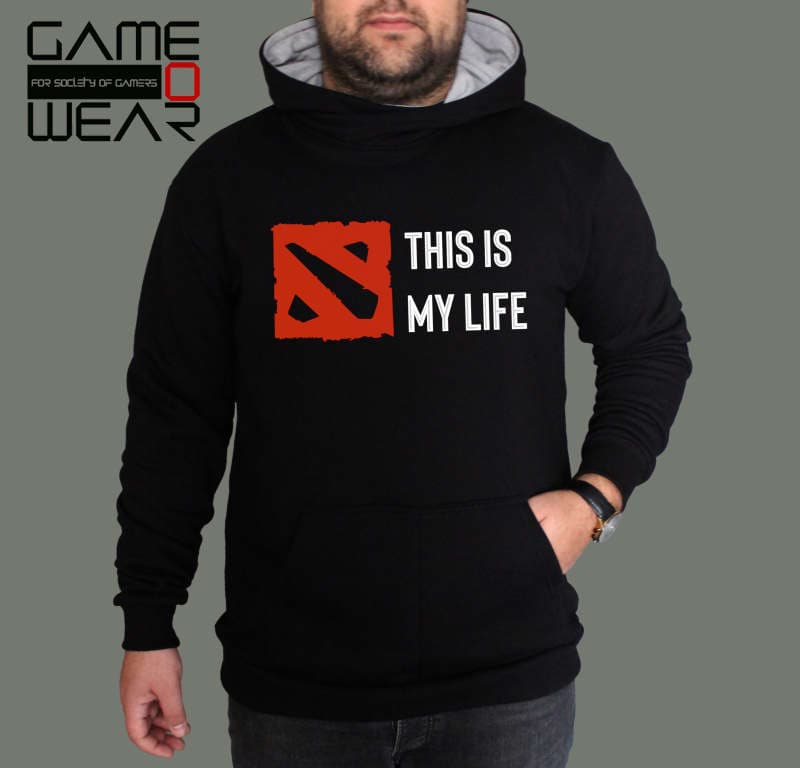 هودی دوتا2-DOTA2 — تصویر ۲