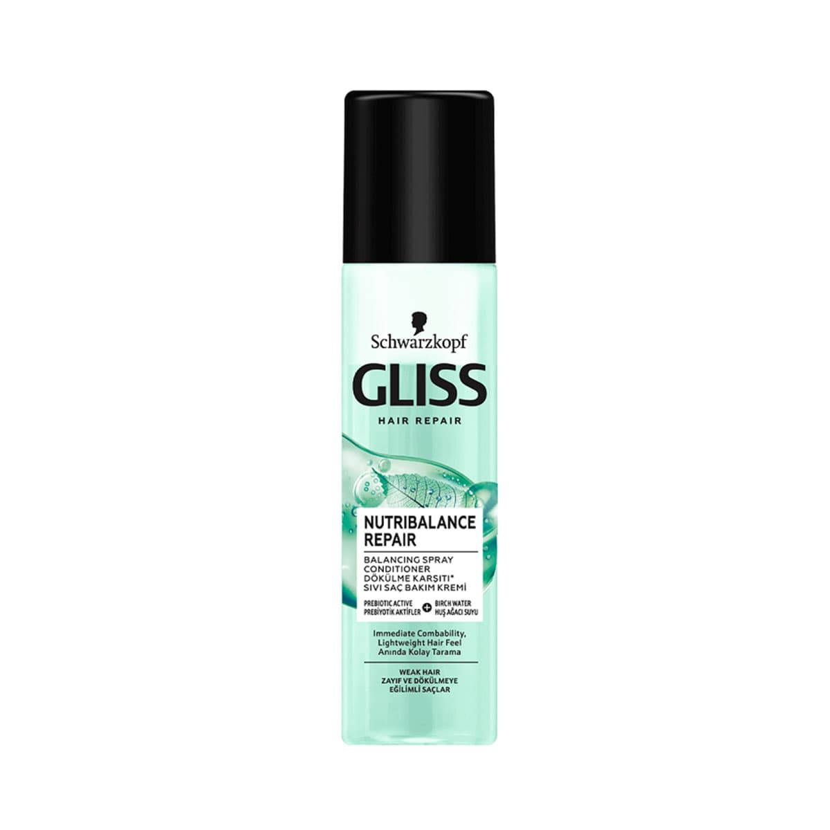 اسپری دو فاز گلیس نوتری بالانس ریپیر Gliss — تصویر ۲