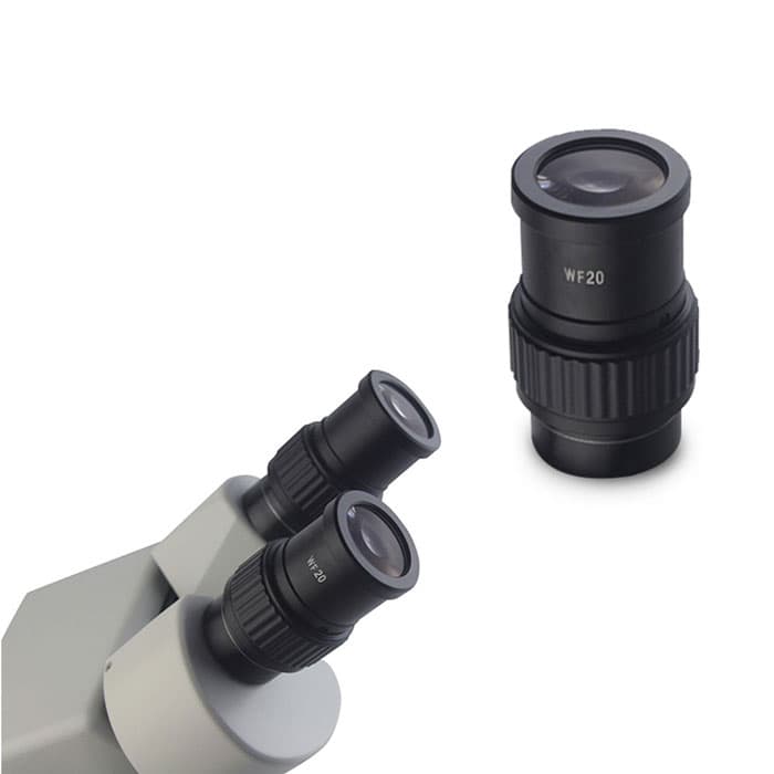 لوپ 2 چشمی مدل سانشاین Sunshine SZM1490-B8SL — تصویر ۵